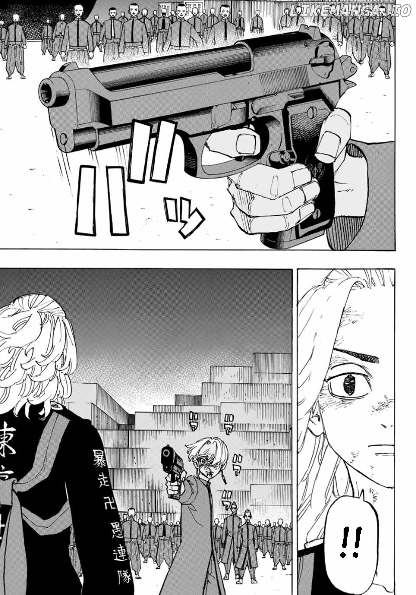 Tokyo Revengers, Chapter 174 image 15